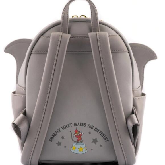 Loungefly Disney Dumbo 80th Anniversary Backpack - Picture 3 of 7